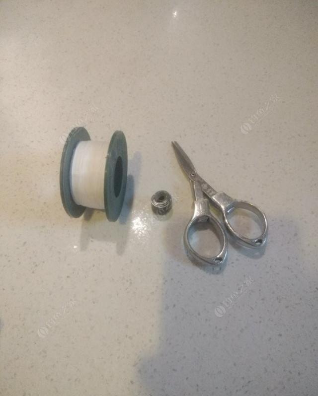 密封带|竿稍节卡住了，用这一招真的很好用