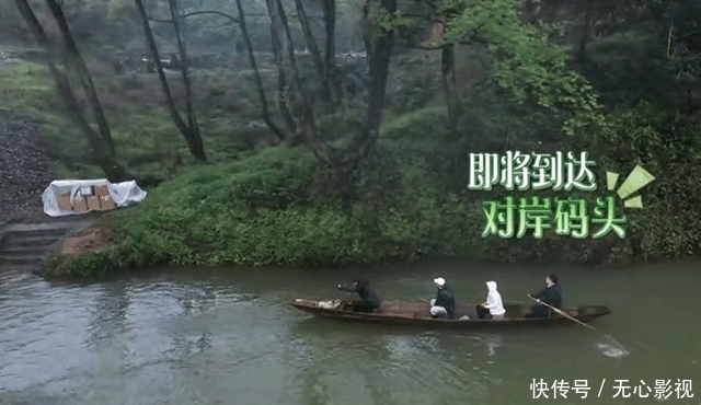 向往的生活:在桃花源住废弃的房子,新蘑菇屋证明节目组夺笋