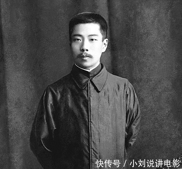 他曾与徐志摩齐名,被鲁迅誉为“中国济慈”,却在29岁时跳江