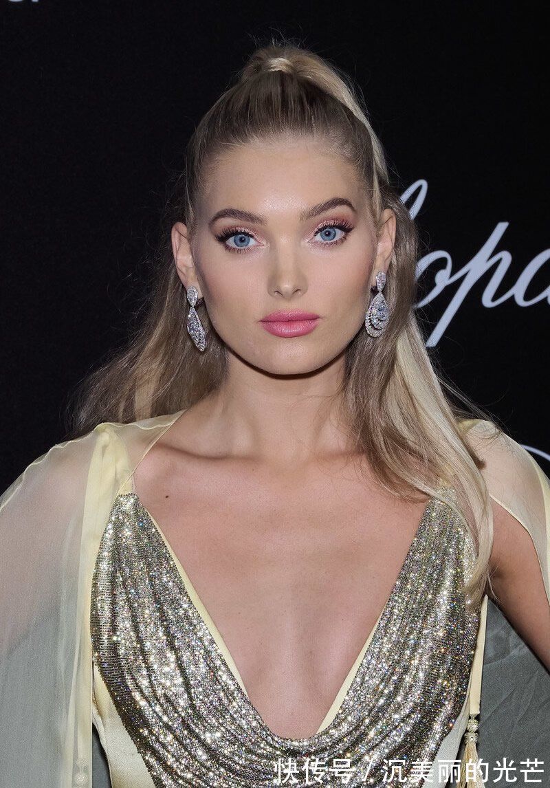 刘海|半扎半散发型有哪些?半马尾或半丸子都不错,时尚又甜美