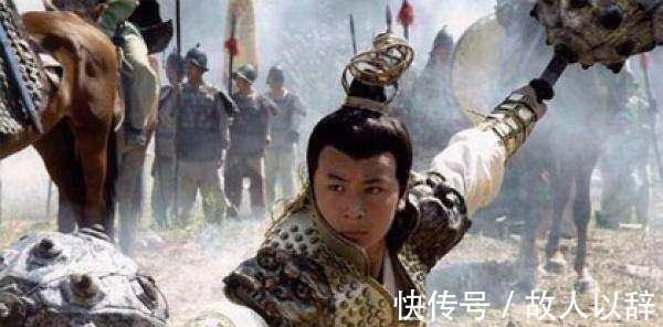 李元霸|隋唐金银铜铁八大锤是谁有一位死的时候还是少年你可知!