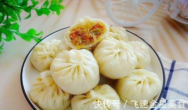 早餐|天凉了,早餐要吃好,这7种主食,或暄软或焦脆,怎么吃都没够!