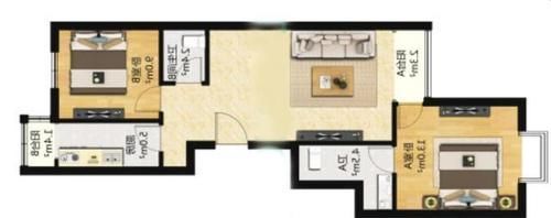 主卫|这才是我们普通家庭想要的装修效果,清爽舒适接地气,看着就安心