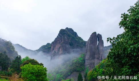 仙境|“琅琊榜”在这里取景，风景简直美如仙境，喜欢探险的请勿错过