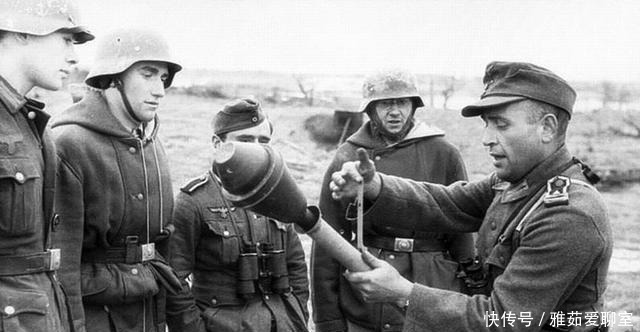 连当|德国名声最烂一支军队是哪个?战败后,他们连当战俘的资格都没有