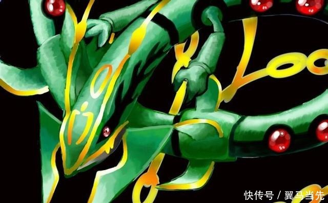 神奇宝贝历代封面神兽盘点,小智的皮卡丘绝对是一只超神兽!