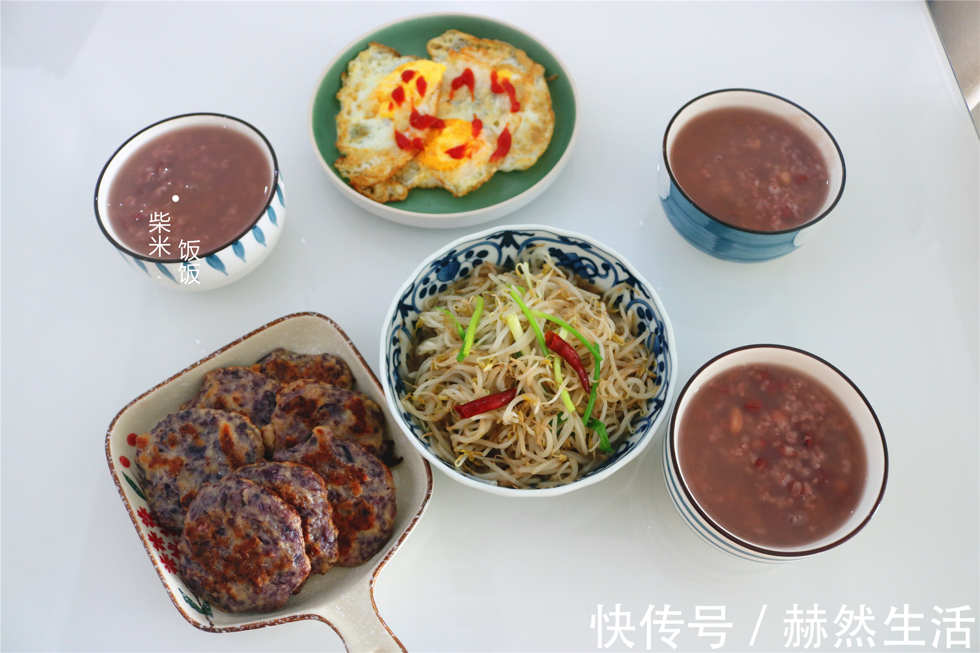 破壁机|不知早餐吃什么，看我一周分享，7天不重样，好做又好吃！