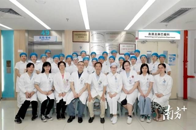 顺德医院|南医大顺德医院多学科协作，花季少年重获新生