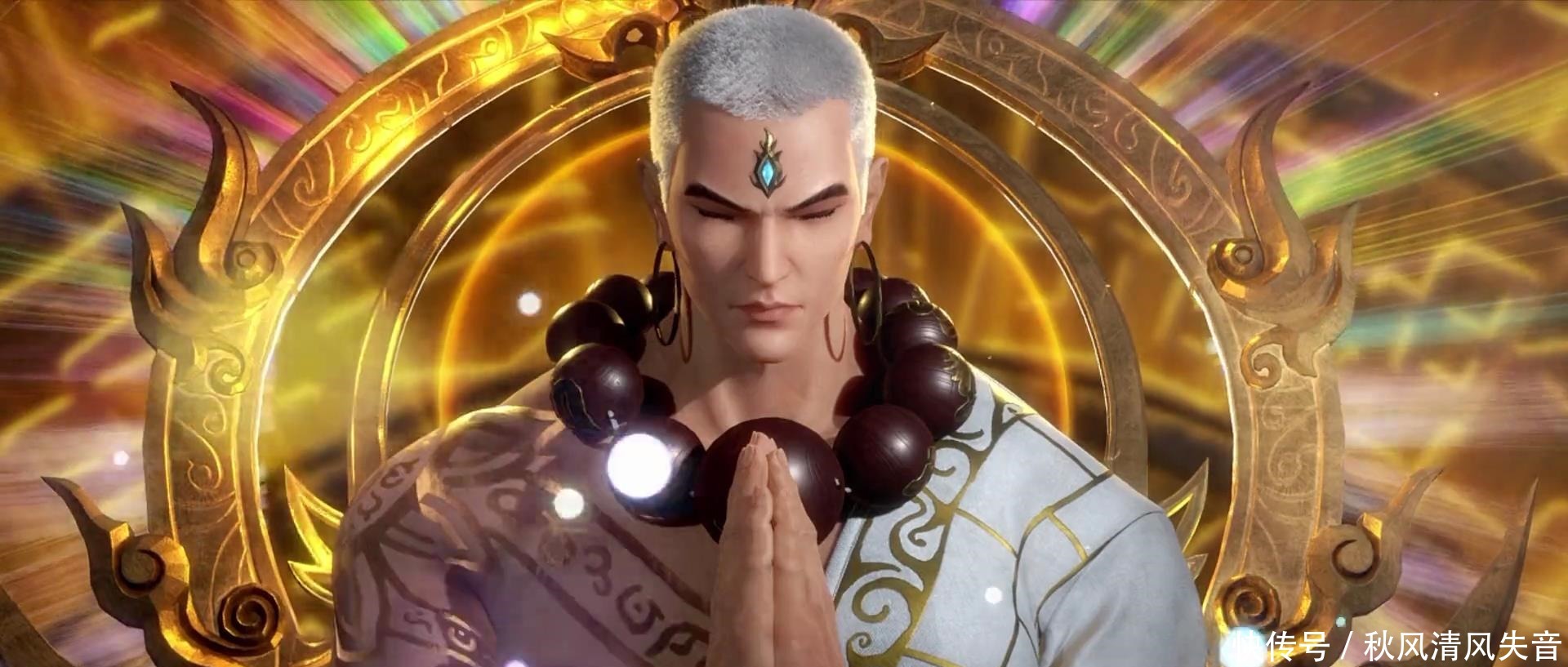 武庚纪真禅圣王发飙,像极了老实人被欺负之后的全力爆发