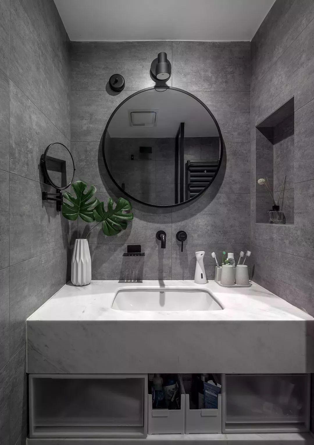 收纳|47平手枪户型巧改造，2室2厅1厨1卫，还有个让人羡慕的衣帽间！