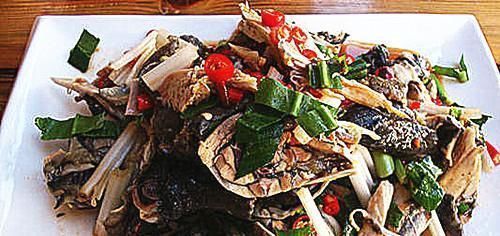 碰到此菜绝不手软，女性多食，腰不疼了，子宫干净，告别黄脸婆