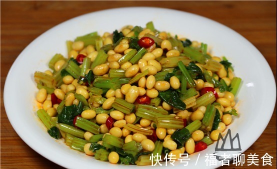 老人|84老人用黄豆这样吃，不炖不打豆浆，三高平稳身体棒，营养又美味