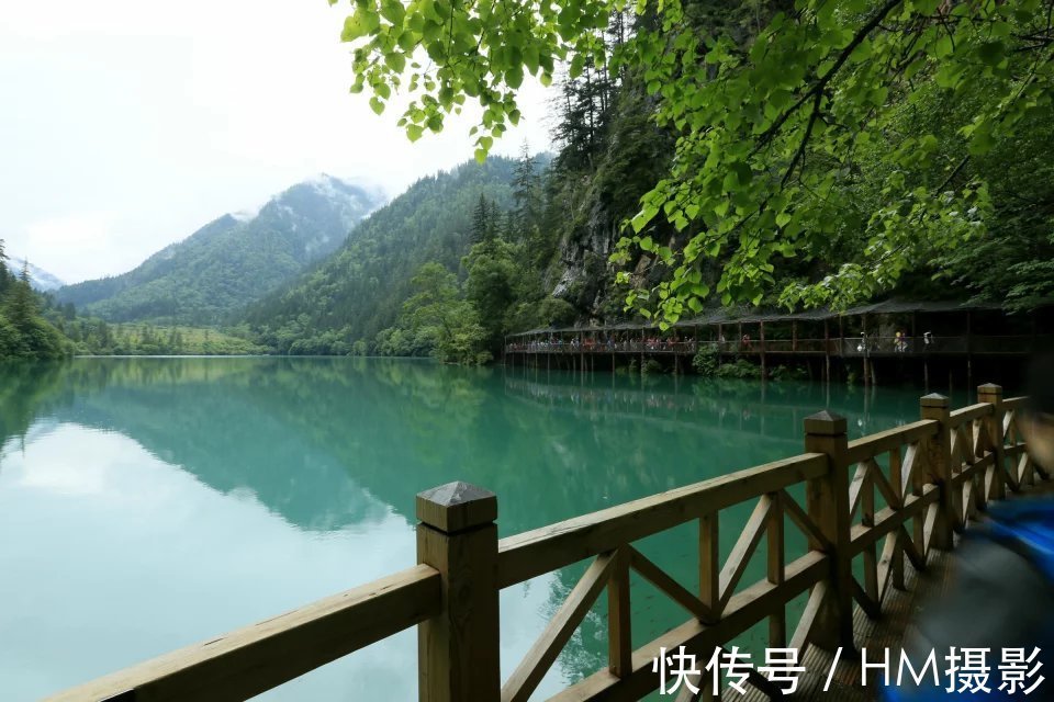 海子|神奇的人间天堂 九寨沟