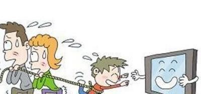 电视|“看电视”和“不看电视”的孩子,长大后的差距有多大?一目了然