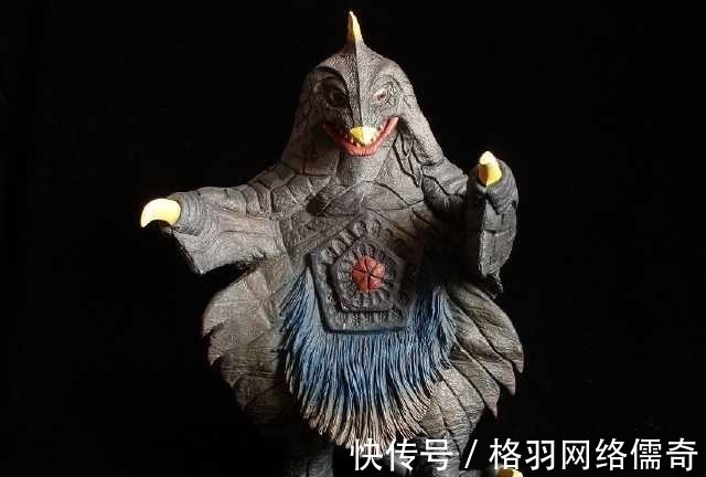 贝蒙斯坦|盘点奥特曼中首次出场特别厉害,之后却变成小兵的怪兽