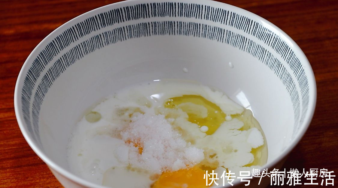 铜锣烧|2个鸡蛋，一勺面粉，这是孩子最爱吃的美食，看得口水直流