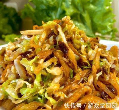 酱香饼丝|酱香饼丝才是“真正的补钙菜”,紫菜虾皮都靠边站