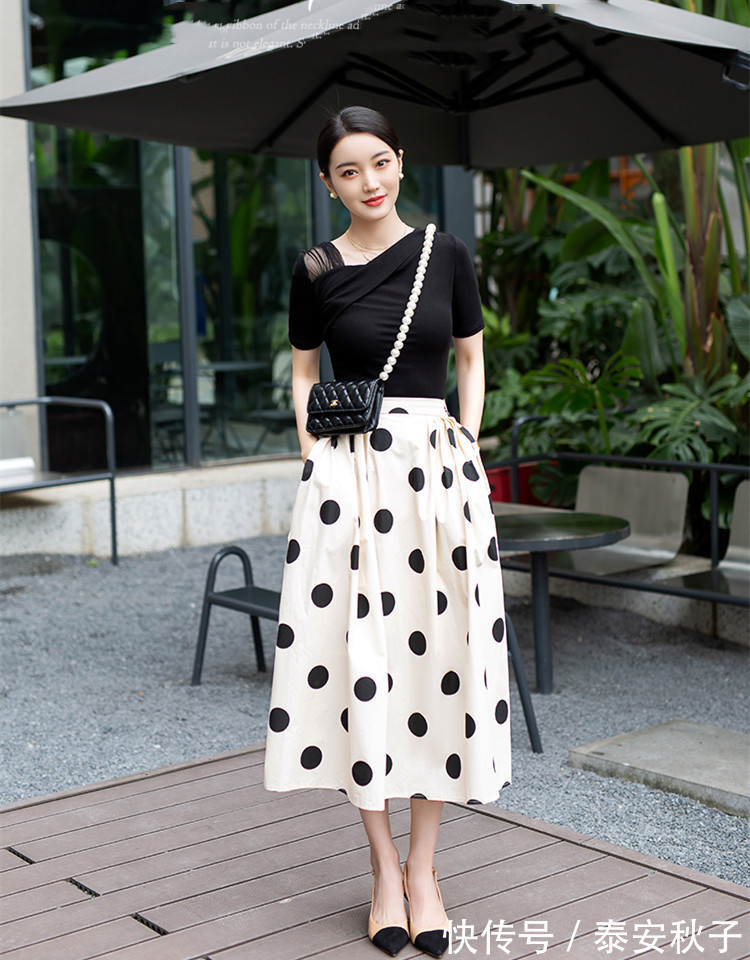 多美|今夏不穿“套装裙”？你都不知自己有多美！