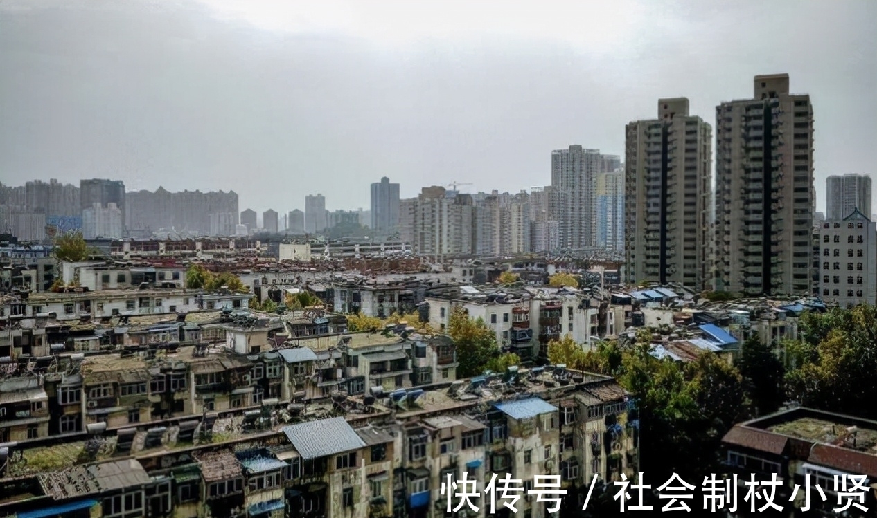 房子|棚改变旧改后,拆迁沦为“过去式”?别灰心,有3类房子还得拆掉