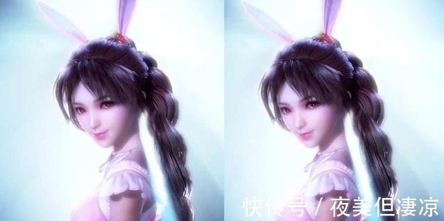 宁荣荣|《斗罗大陆》当小舞换上“黑丝”,侧坐的瞬间,网友疯狂截图