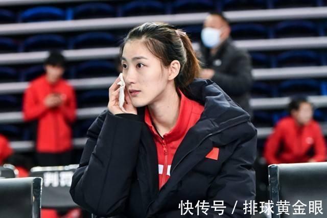 亲笔信|大度!刁琳宇回顾2021,未提联赛崴脚,或成女排新周期主力二传