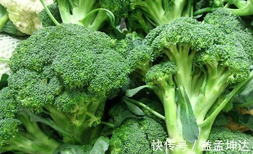 类黄酮|西兰花营养丰富又防癌，但你肯定不知道，西兰花配上它效果翻倍！