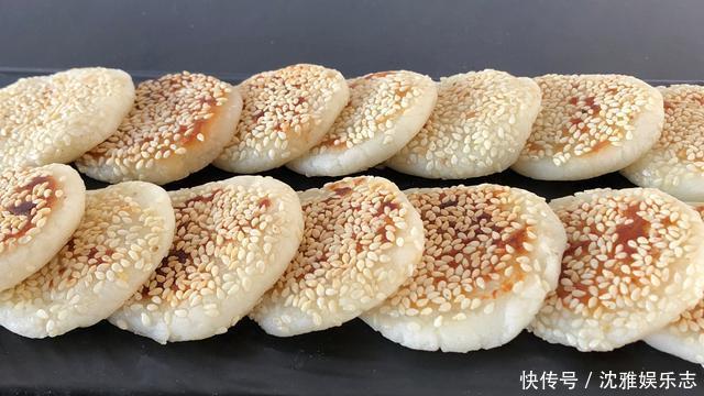 不炸|这才是山药最好吃的做法,加上糯米粉,不烤不炸,出锅就被抢光了