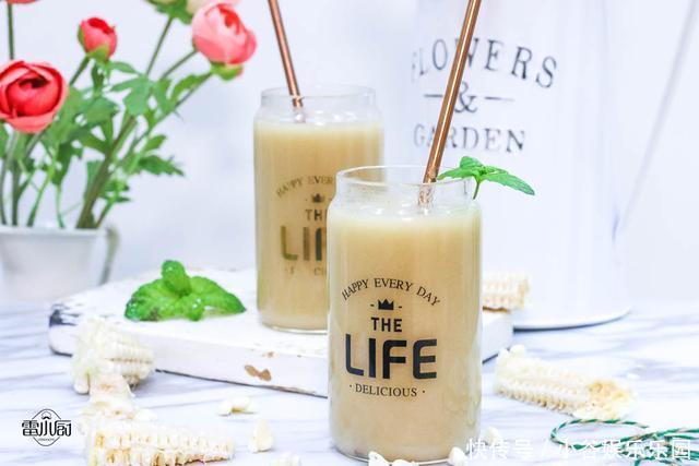 强多|别整天给孩子喝牛奶了,它比牛奶强多了,一天一杯,保护视力