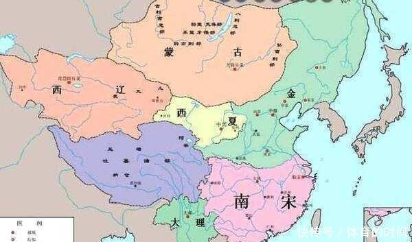 南宋|南宋初年的这场唯一一次宋军大反攻,是如何遭遇失败的