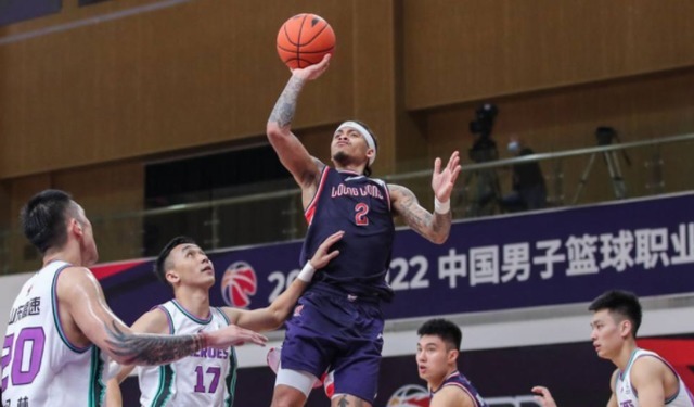 梅森|正式离队!CBA顶级外援遭遇重伤,郭士强爱将或赛季报销