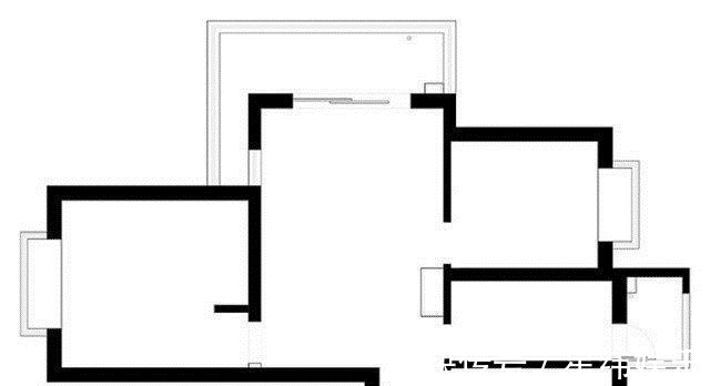 客厅|这套85㎡新房,称得上装修范本,同户型照着学就对了,住着超爽