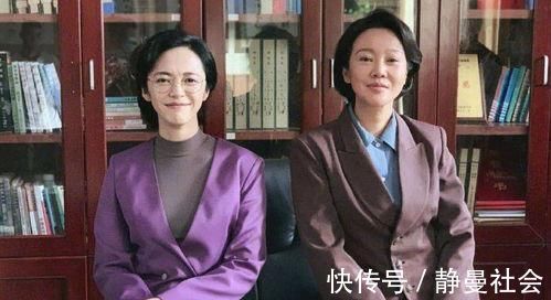 闫妮和姚晨在《山海情》的对手戏，两人全程即兴发挥，都是实力派