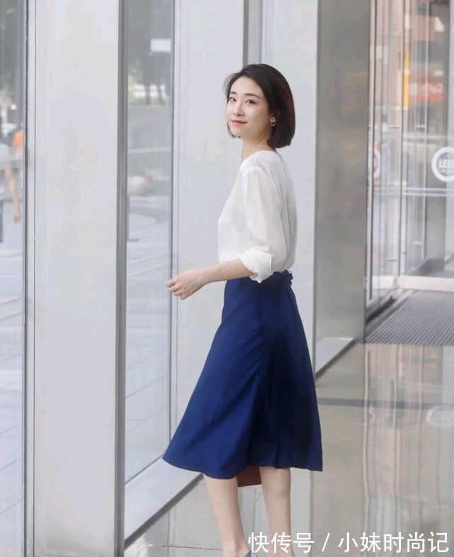 简约|想穿出高级感很简单,简约温柔的穿搭就很好驾驭,精致又有女人味