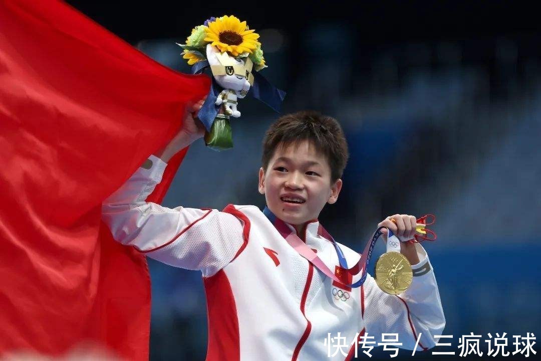 赛场|意外!全红婵落选中国十佳运动员,马龙领衔,仅2人不是奥运冠军