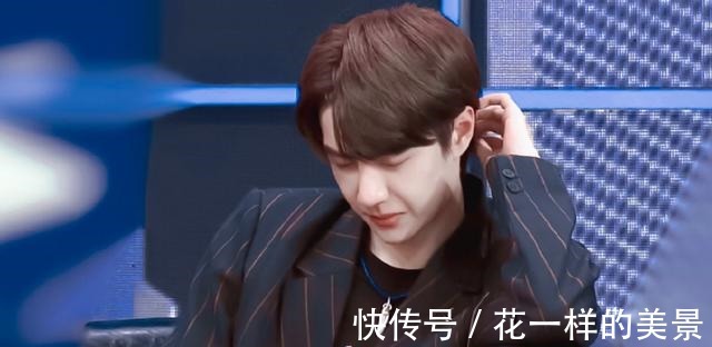 魔术|汪涵给王一博制造惊喜，不懂情调说台本没有，被爱豆评价满脸紧张