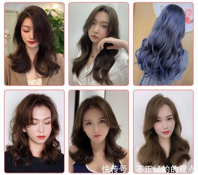 满头|2021流行发型大全来了,无论长短都很美,喜欢别错过