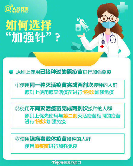 接种|全国新冠疫苗接种超27亿剂次 你打加强针了吗？