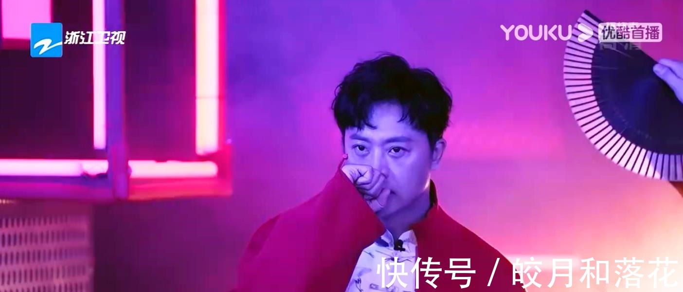 《闪光的乐队》金润吉频出大招，改编国风金曲，呼麦表演燃炸全场