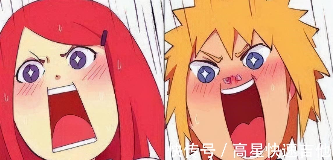 鸣人|漩涡一族最强的能力,玖辛奈怀孕时才解锁,在鸣人身上全应验了