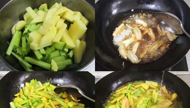 负担|晒晒我家午餐,此食材一出现,不担心长肉,消化快,肠胃没负担