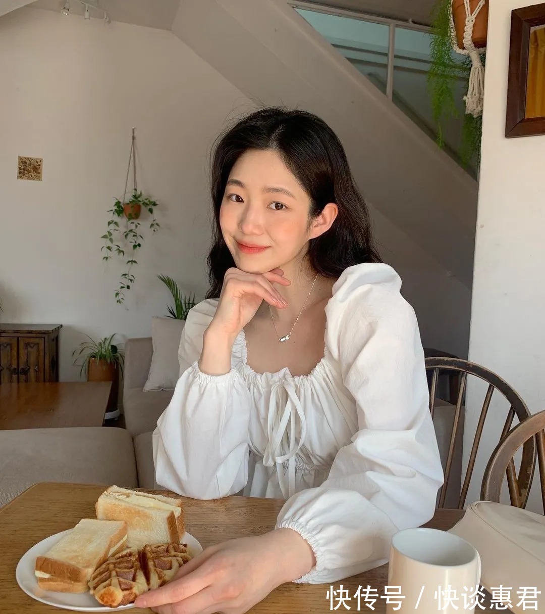 夏季|女生夏季穿搭:韩国风格,照着穿就很美!