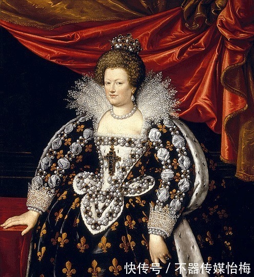 珠宝!文艺复兴时期的首饰,融合不同领域的美感,带来了全新的审美观念