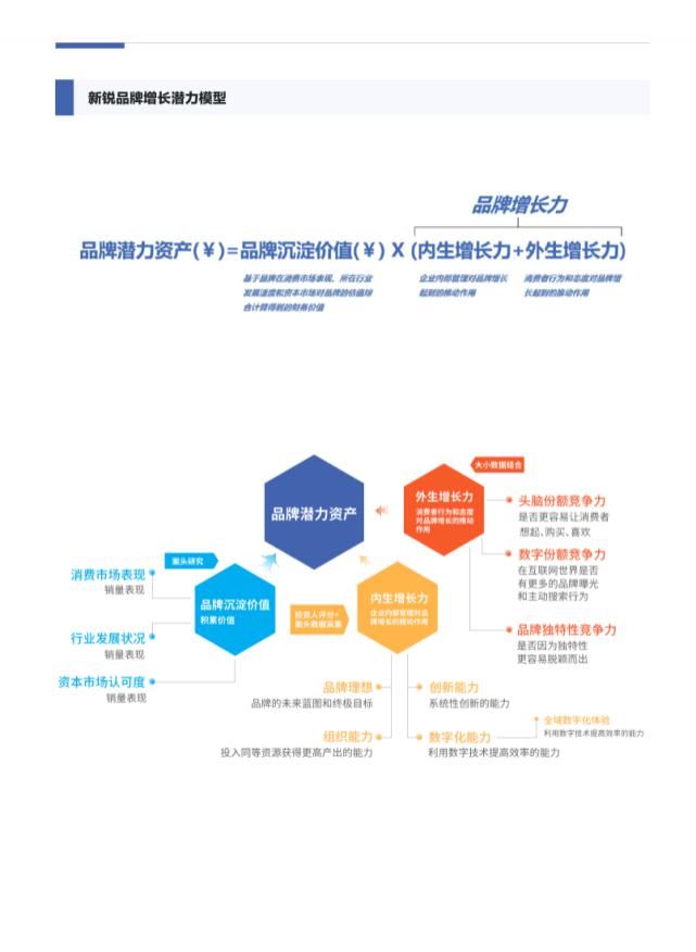 潜力|中国新锐品牌增长潜力报告（2021）