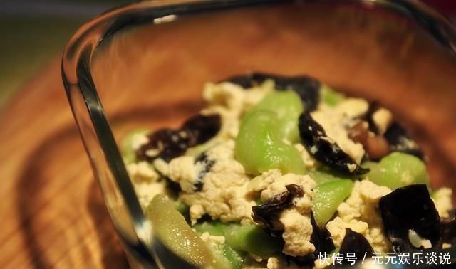 黑木耳|增加食欲超好吃的家常菜,真的是特别开胃