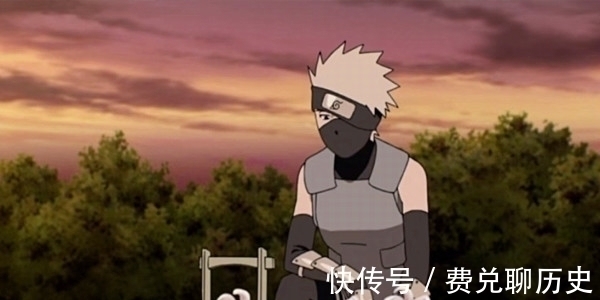 忍术|12岁的卡卡西创造千鸟?并非如此,没有他爸卡卡西根本做不出来