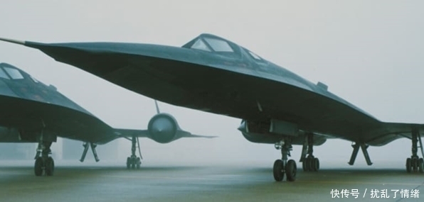 ufo 51区:那些声名卓著的绝密间谍飞机