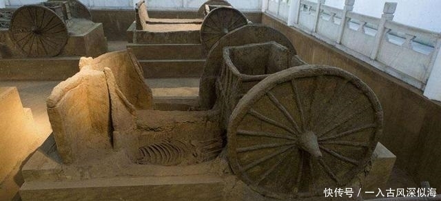 古代|中国古代的车源自西亚? 兵马俑出土文物证明这是中国创造!