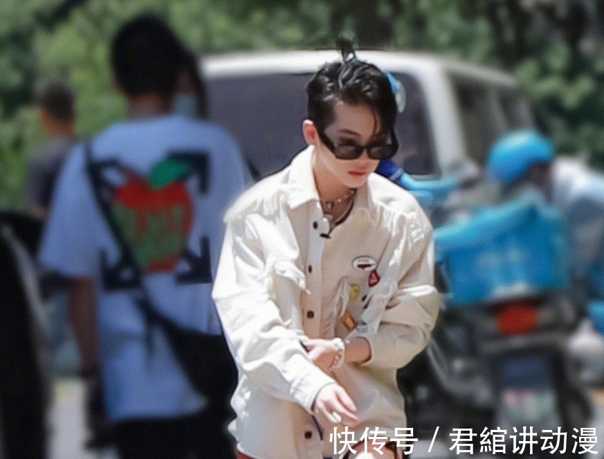 新档|新档说唱选秀节目开录，周震南担任导师之一，还有时代少年团成员