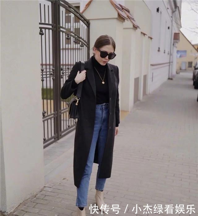 懂得|懂得“上下法则”的女人,穿搭只会显瘦显高有气质,小个子爱了