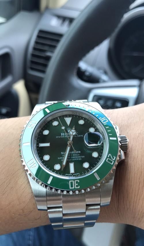 劳力士都有哪些热门的款式,有些溢价严重,有的一表难求